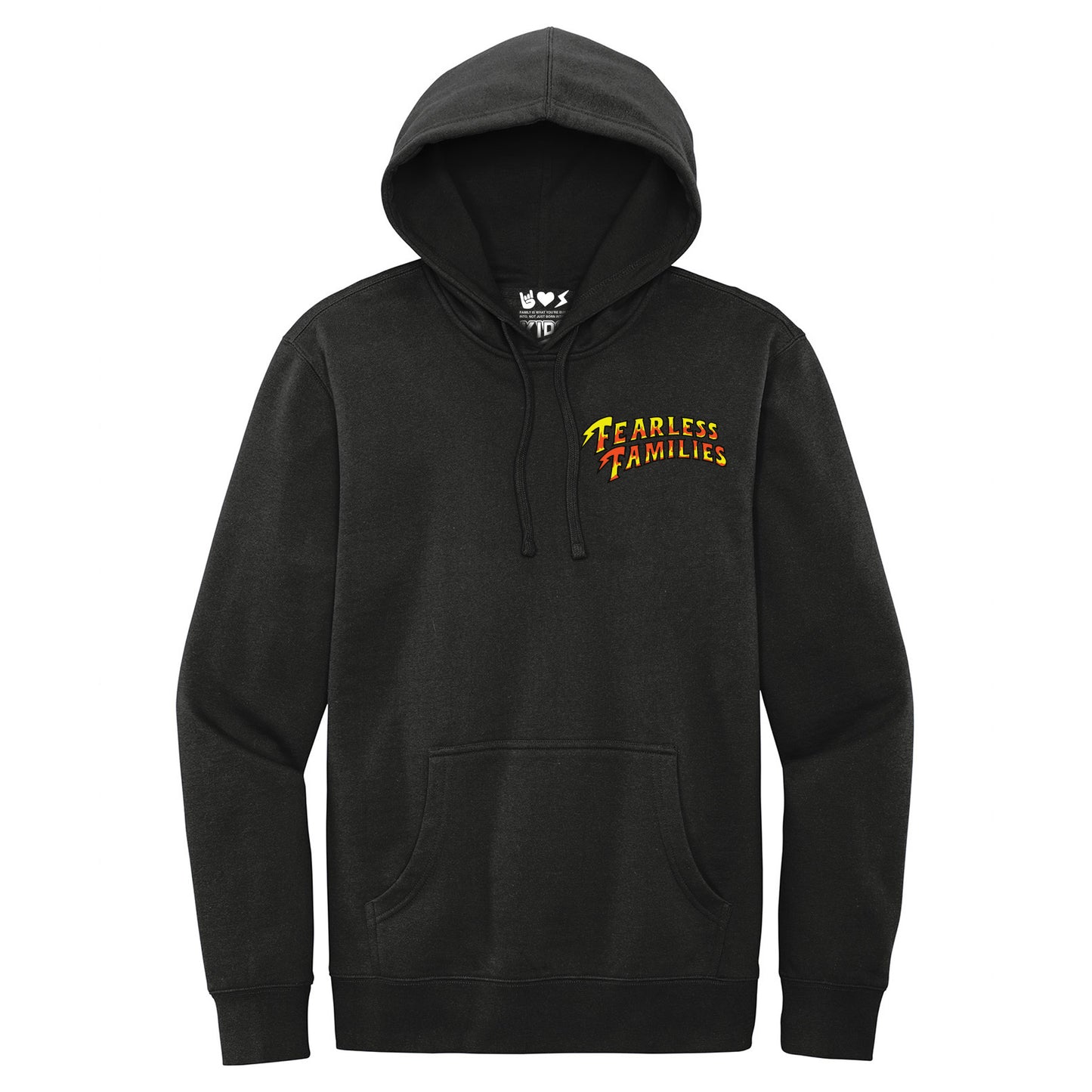 Fearless Families Hoodie