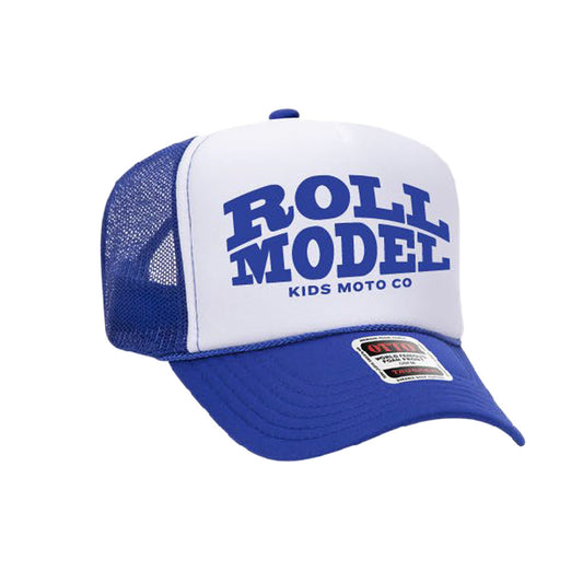 Roll Model Kids Hat