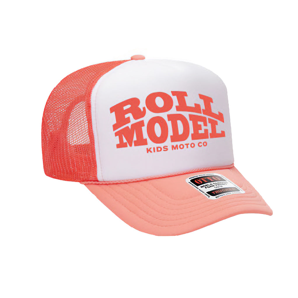 Roll Model Kids Hat