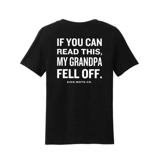If You Can Read This – Kids Tee
