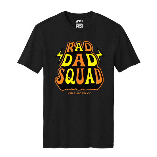 Rad Dad Squad Tee
