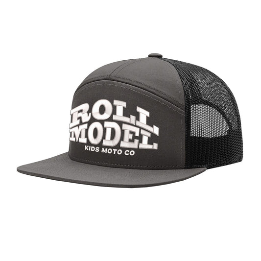 Roll Model Trucker