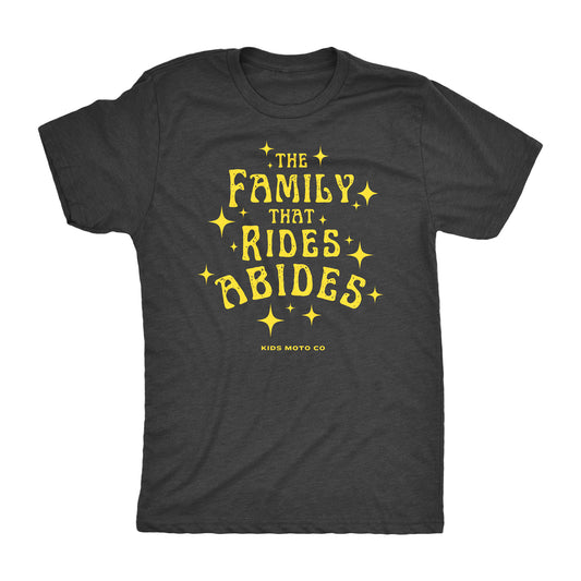 The Family That Rides – Kids Tee
